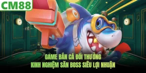 Game bắn cá đổi thưởng