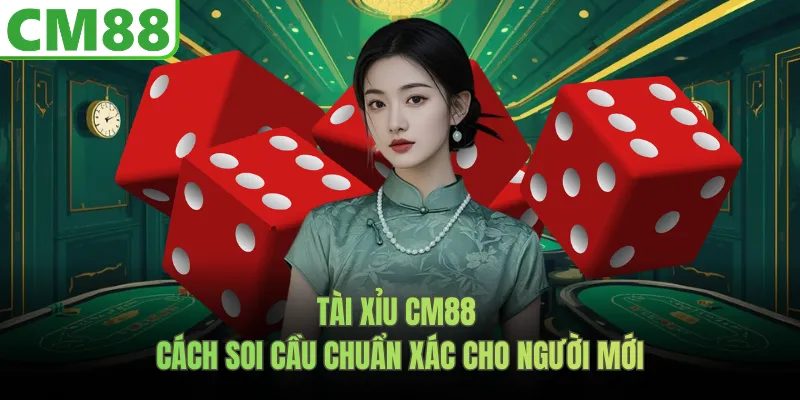 Tài xỉu CM88